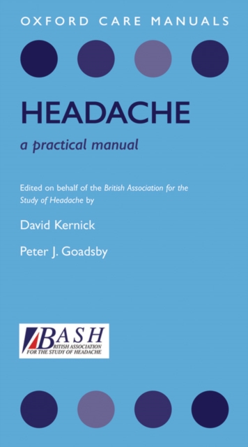 Headache : A Practical Manual, PDF eBook