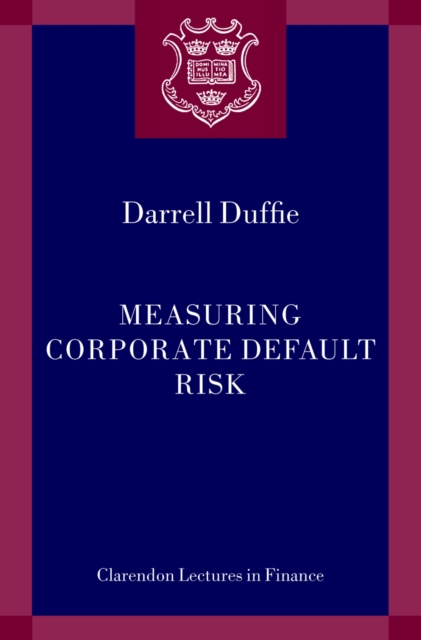 Measuring Corporate Default Risk, PDF eBook