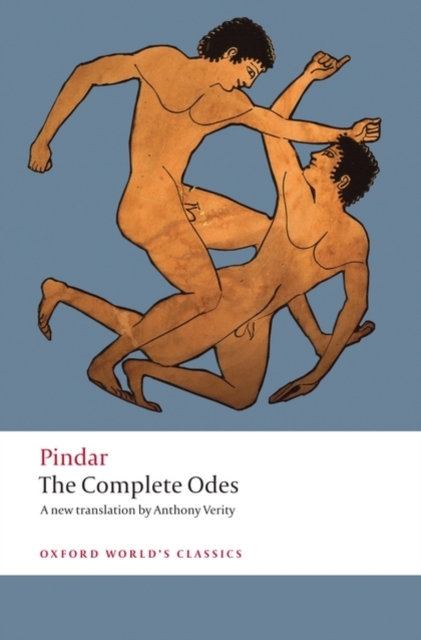 The Complete Odes, PDF eBook