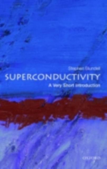 Superconductivity: A Very Short Introduction, PDF eBook