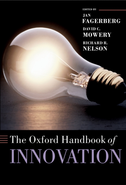 The Oxford Handbook of Innovation, PDF eBook