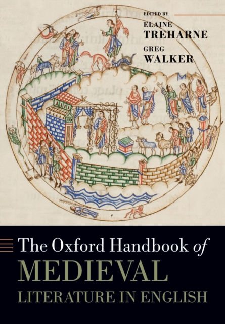 The Oxford Handbook of Medieval Literature in English, PDF eBook