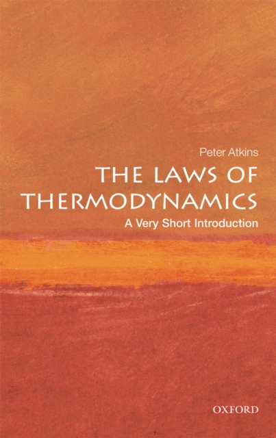 The Laws of Thermodynamics: A Very Short Introduction, PDF eBook