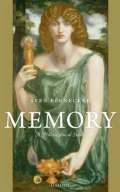 Memory : A Philosophical Study, PDF eBook