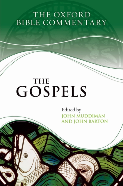 The Gospels, PDF eBook