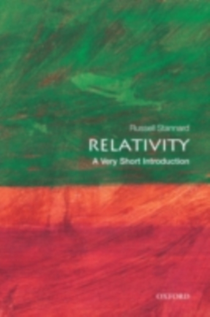 Relativity: A Very Short Introduction, EPUB eBook