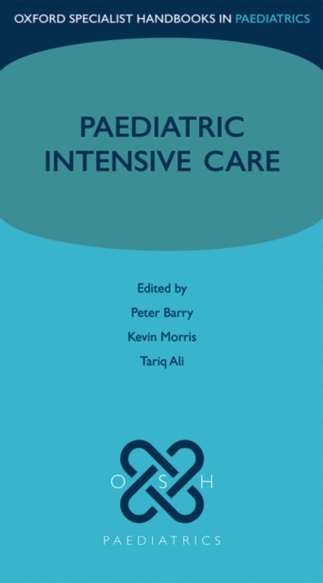 Paediatric Intensive Care, PDF eBook