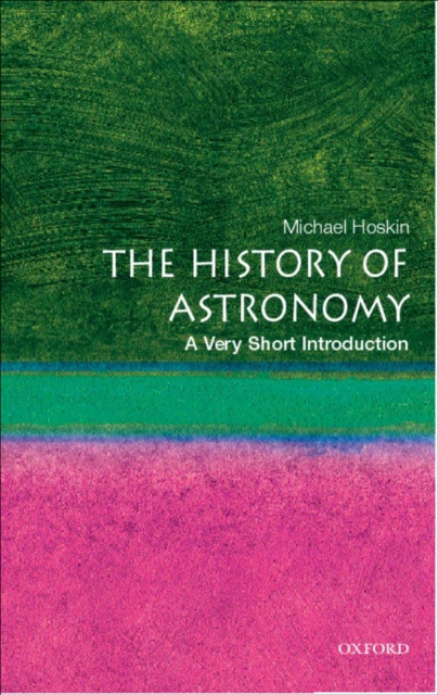 The History of Astronomy: A Very Short Introduction, EPUB eBook