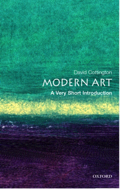 Modern Art: A Very Short Introduction, EPUB eBook