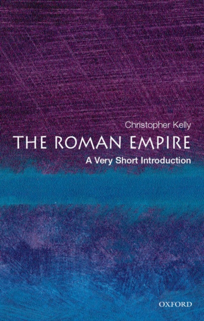 The Roman Empire: A Very Short Introduction, EPUB eBook