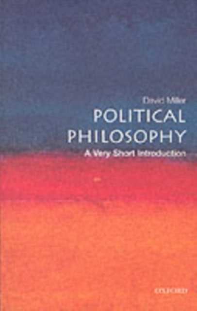 Political Philosophy: A Very Short Introduction, EPUB eBook