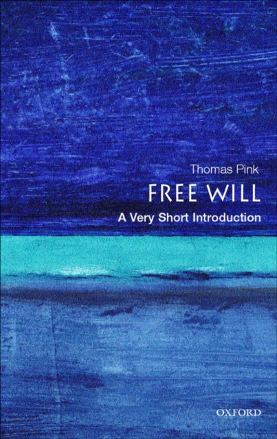 Free Will: A Very Short Introduction, EPUB eBook