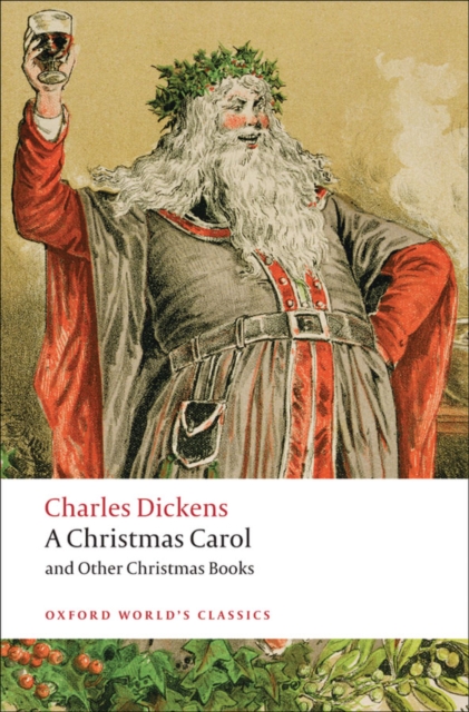 A Christmas Carol and Other Christmas Books, EPUB eBook