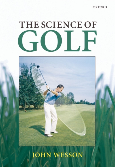 The Science of Golf, EPUB eBook
