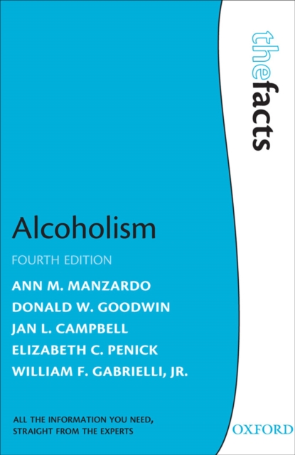 Alcoholism, EPUB eBook