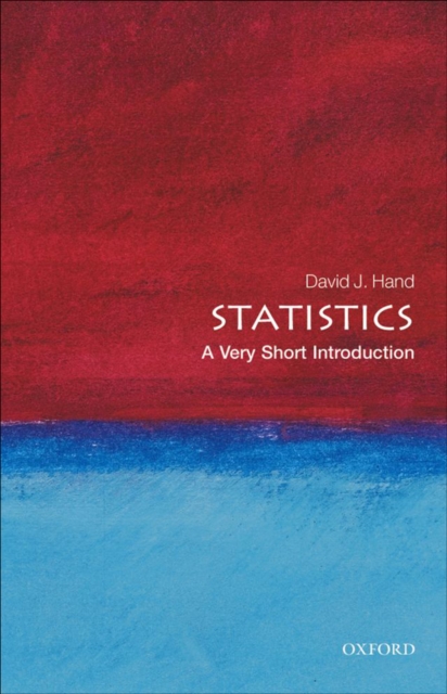 Statistics: A Very Short Introduction, EPUB eBook