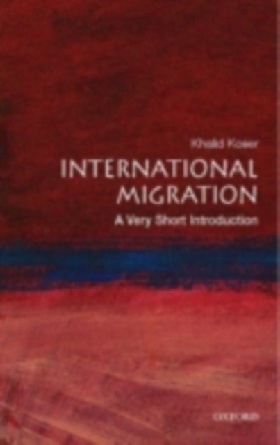 International Migration: A Very Short Introduction, EPUB eBook