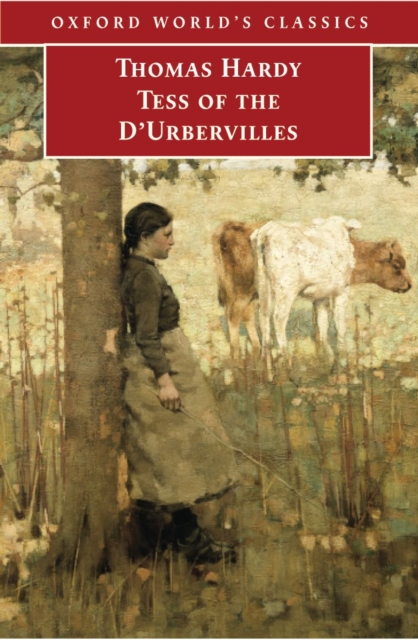 Tess of the d'Urbervilles, EPUB eBook