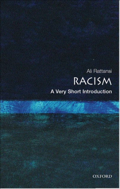 Racism: A Very Short Introduction, EPUB eBook