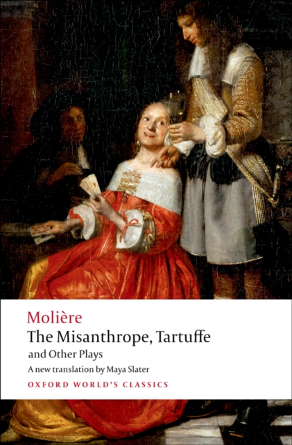 The Misanthrope, Tartuffe, and Other Plays, PDF eBook