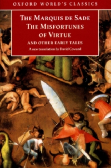 The Misfortunes of Virtue and Other Early Tales, PDF eBook