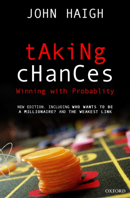 Taking Chances : Winning with Probability, PDF eBook