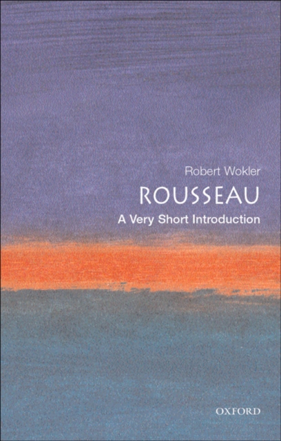 Rousseau: A Very Short Introduction, EPUB eBook