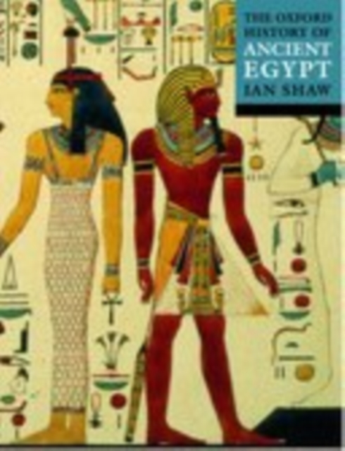 The Oxford History of Ancient Egypt, EPUB eBook