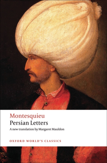 Persian Letters, EPUB eBook