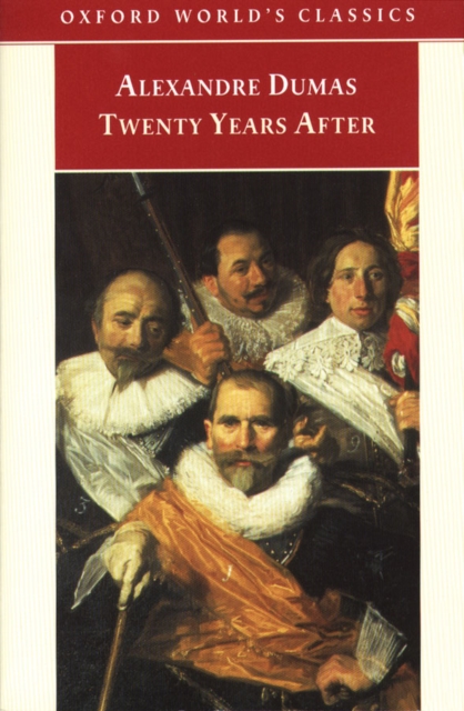 Twenty Years After, EPUB eBook