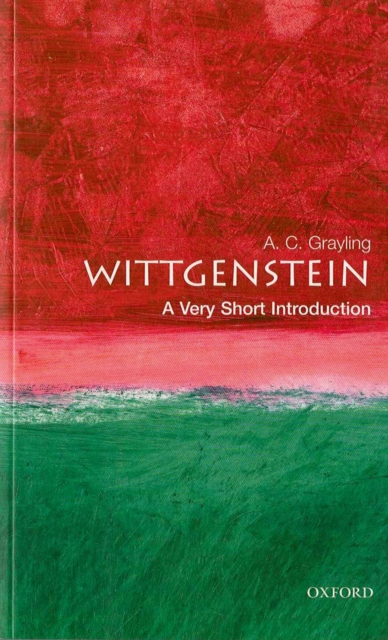Wittgenstein: A Very Short Introduction, EPUB eBook