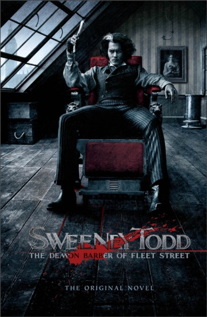 Sweeney Todd : The Demon Barber of Fleet Street, EPUB eBook