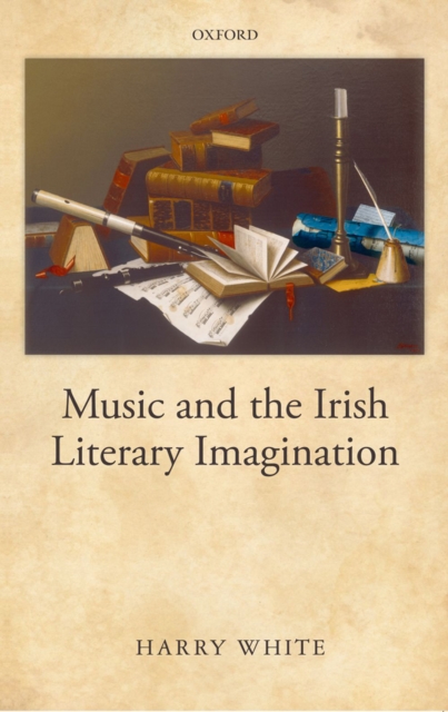 Music and the Irish Literary Imagination, EPUB eBook