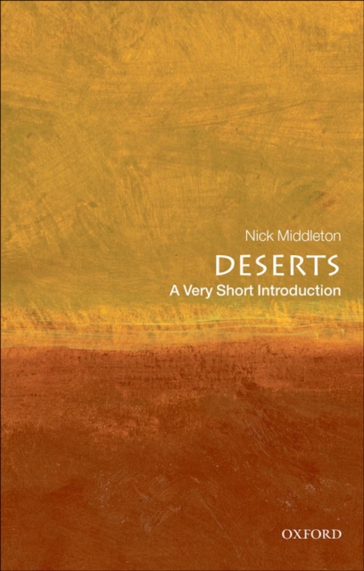 Deserts: A Very Short Introduction, EPUB eBook