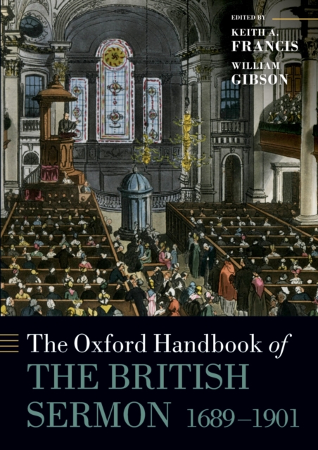 The Oxford Handbook of the British Sermon 1689-1901, PDF eBook