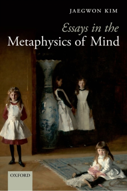 Essays in the Metaphysics of Mind, PDF eBook
