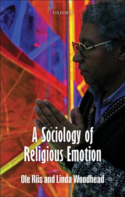 A Sociology of Religious Emotion, EPUB eBook