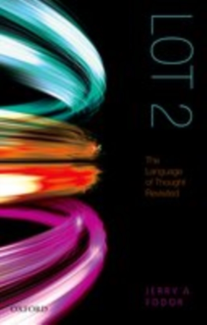LOT 2 : The Language of Thought Revisited, EPUB eBook