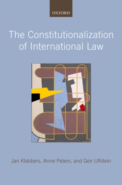 The Constitutionalization of International Law, EPUB eBook