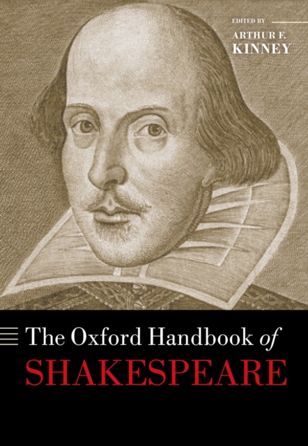 The Oxford Handbook of Shakespeare, PDF eBook
