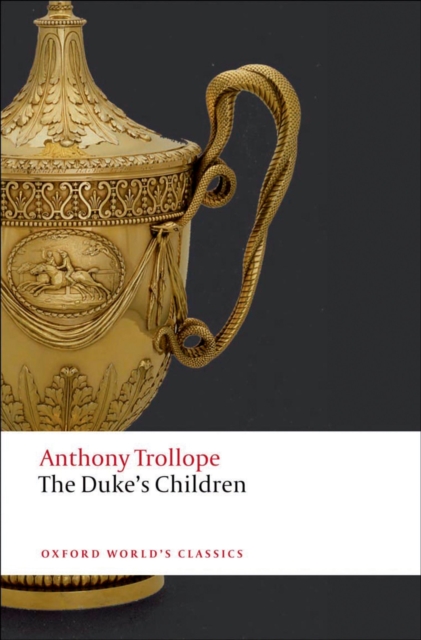 The Duke's Children, PDF eBook