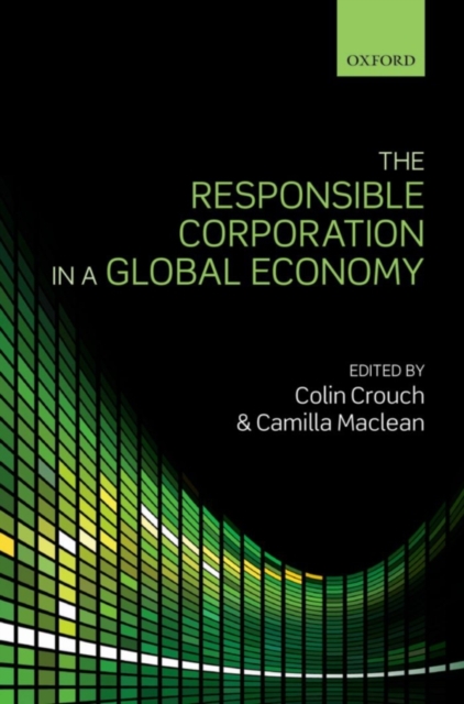The Responsible Corporation in a Global Economy, PDF eBook