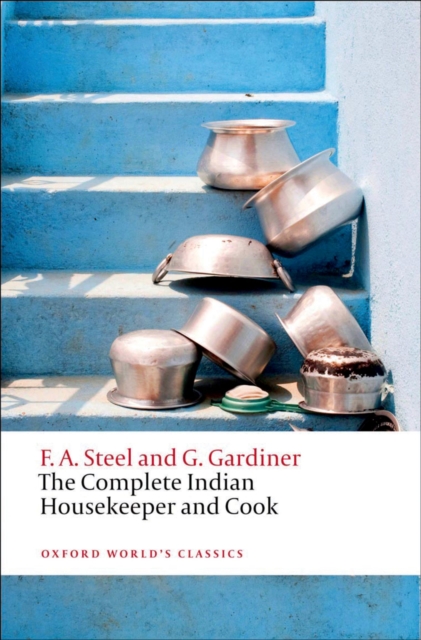 The Complete Indian Housekeeper and Cook, EPUB eBook