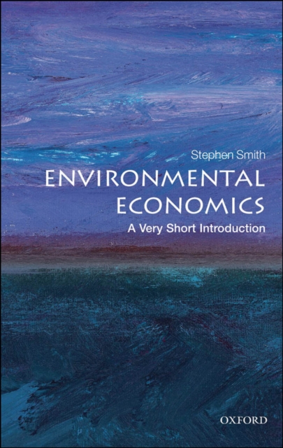 Environmental Economics: A Very Short Introduction, EPUB eBook