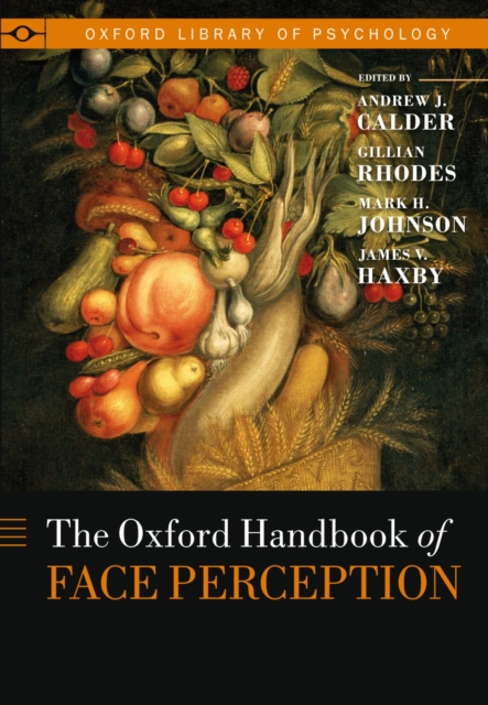 Oxford Handbook of Face Perception, PDF eBook
