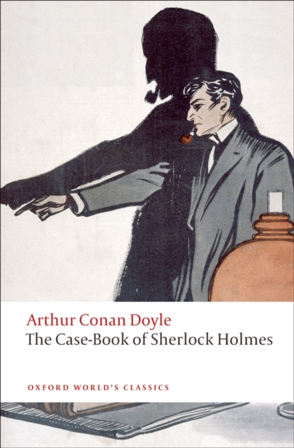 The Case-Book of Sherlock Holmes, PDF eBook