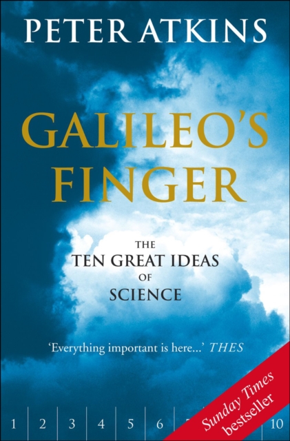 Galileo's Finger : The Ten Great Ideas of Science, EPUB eBook
