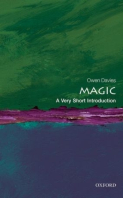 Magic: A Very Short Introduction, PDF eBook