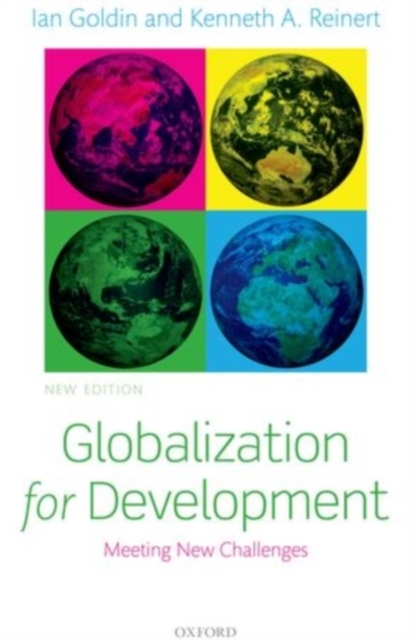Globalization for Development : Meeting New Challenges, PDF eBook