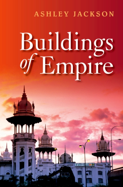 Buildings of Empire, EPUB eBook